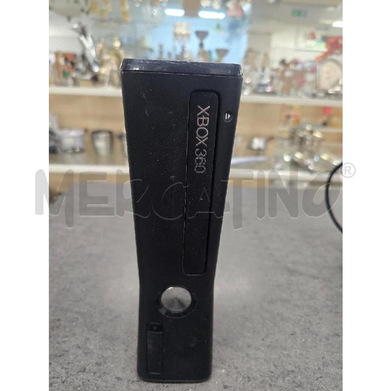 CONSOLLE XBOX 360 NERA SENZA JOYSTICK | Mercatino dell'Usato Acerra 2