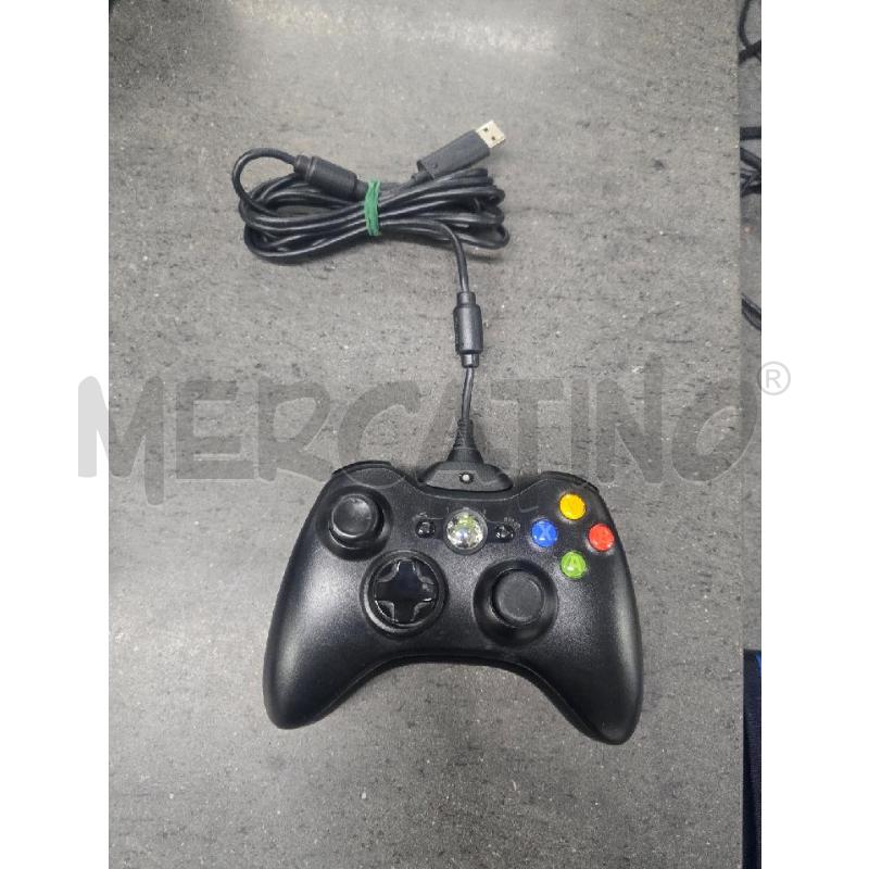 CONSOLLE XBOX NERA+KINECT+JOYSTICK | Mercatino dell'Usato Acerra 2