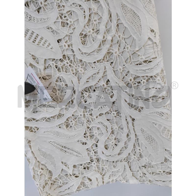 COPRI LETTO BIANCO TRAFORATO | Mercatino dell'Usato Acerra 1