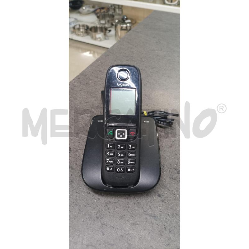 CORDLESS GICASET NERO | Mercatino dell'Usato Acerra 1