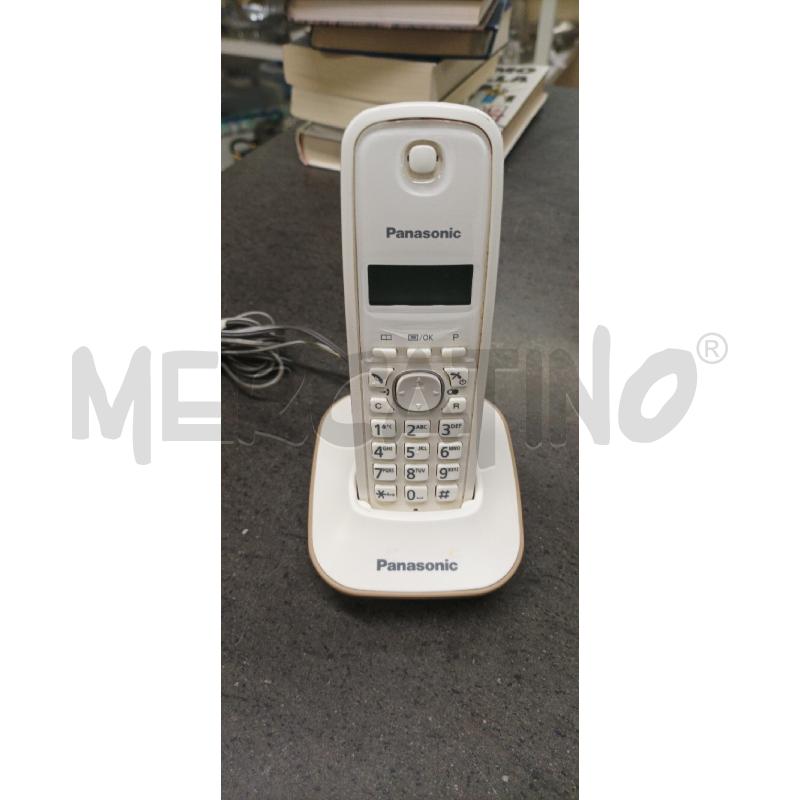 CORDLESS PANASONIC | Mercatino dell'Usato Acerra 1