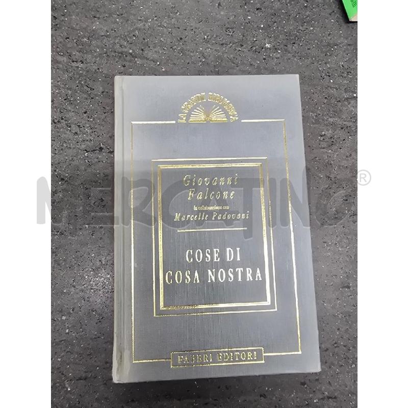 COSE DI COSA NOSTRA | Mercatino dell'Usato Acerra 1
