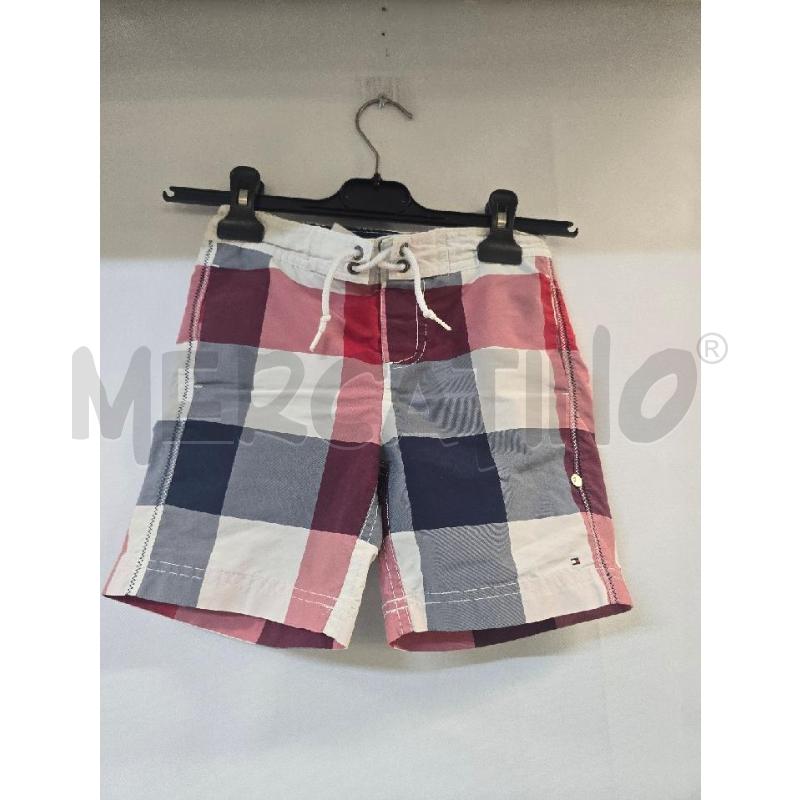 COSTUME BAMBINO ROSSO BLU BIANCO TOMMY HILFINGER | Mercatino dell'Usato Acerra 1