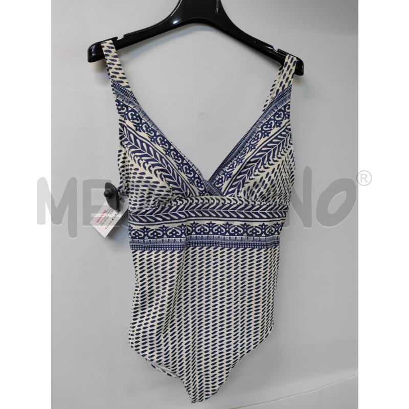 COSTUME DONNA DAVID NERO BEIGE | Mercatino dell'Usato Acerra 1