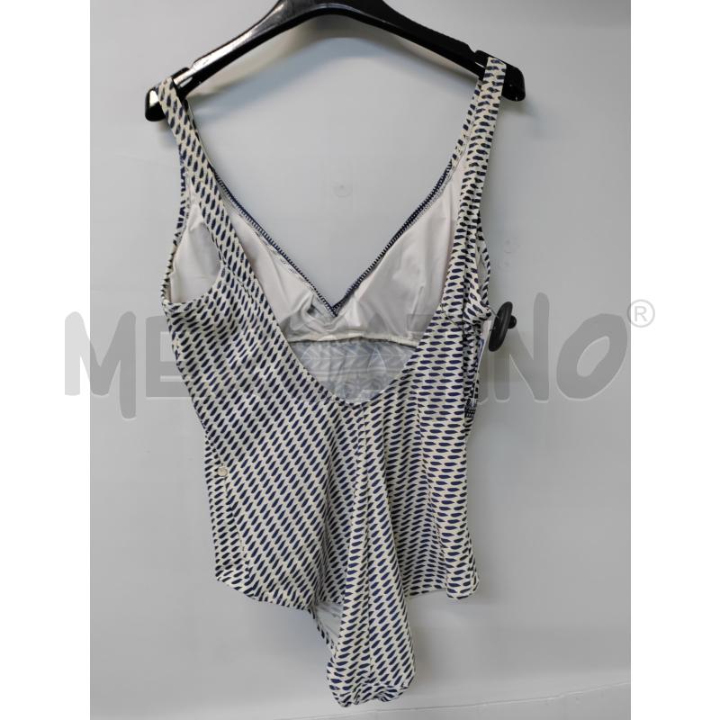 COSTUME DONNA DAVID NERO BEIGE | Mercatino dell'Usato Acerra 2