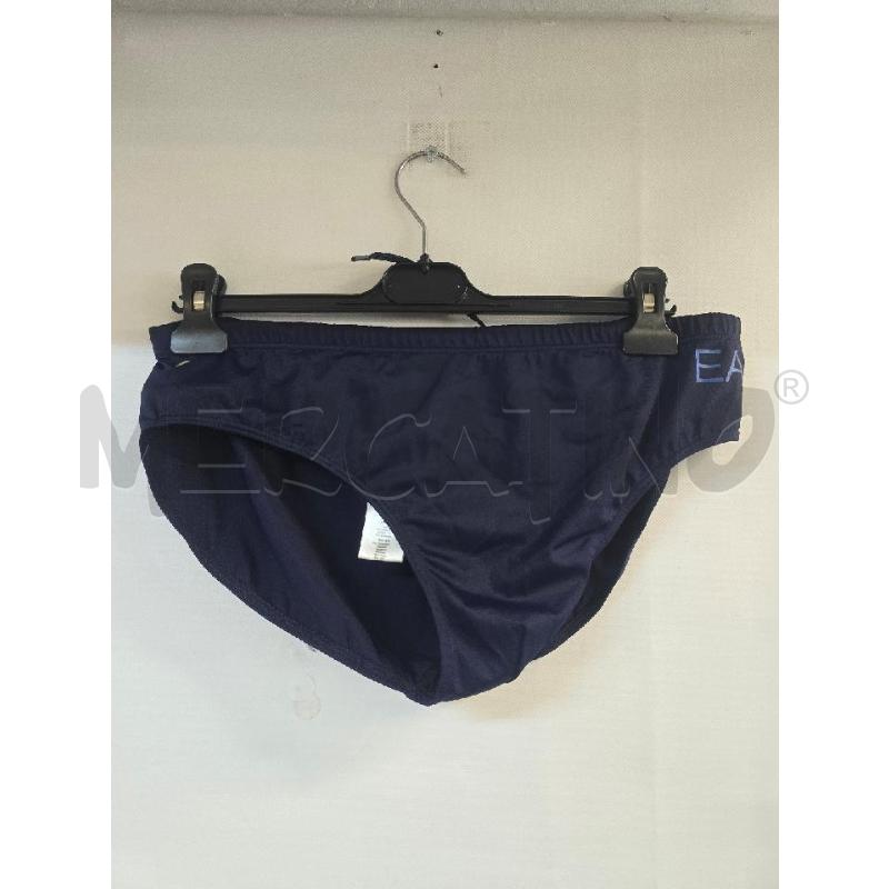 COSTUME UOMO EMPORIO ARMANI BLU SCURO | Mercatino dell'Usato Acerra 1