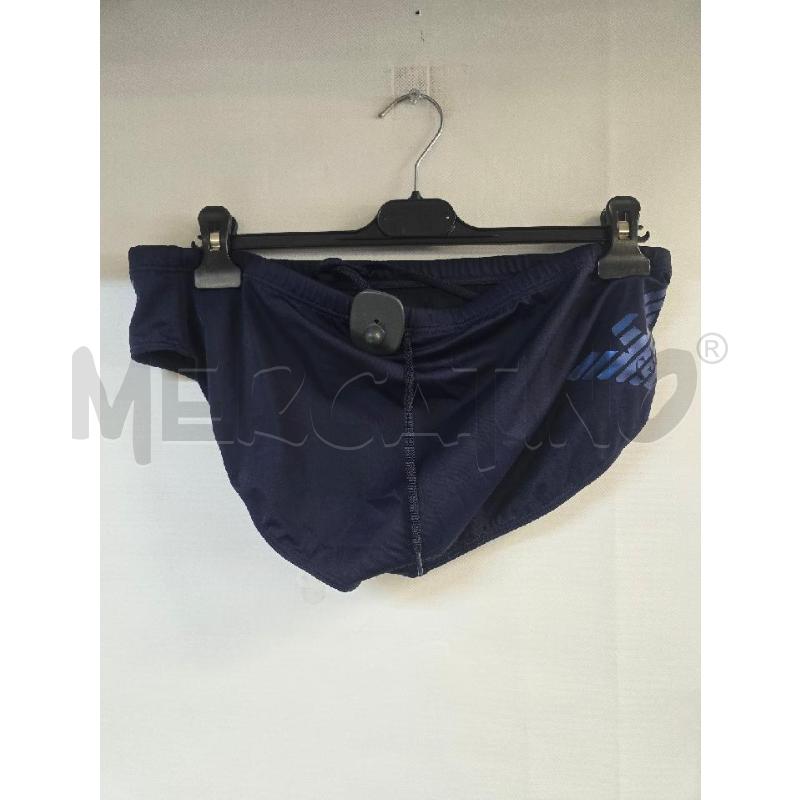 COSTUME UOMO EMPORIO ARMANI BLU SCURO | Mercatino dell'Usato Acerra 2
