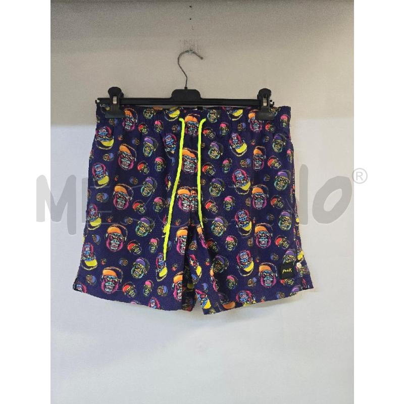COSTUME UOMO F**K VIOLA FACCIINE | Mercatino dell'Usato Acerra 1
