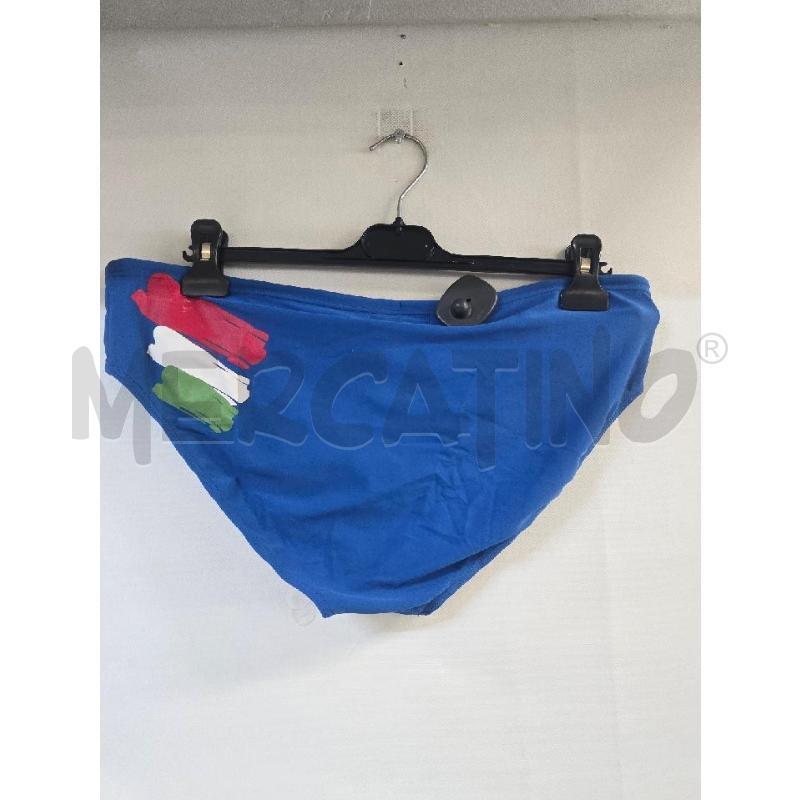 COSTUME UOMO MUTANDA EMPORIO ARMANI BLU CHIARO  | Mercatino dell'Usato Acerra 2