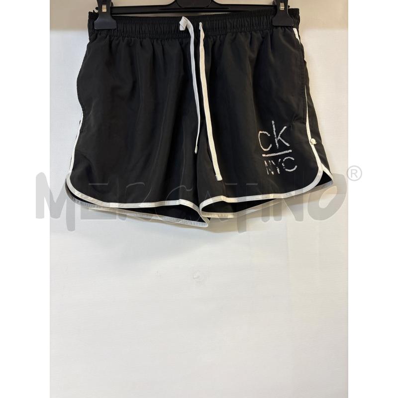 COSTUME UOMO NERO CK  | Mercatino dell'Usato Acerra 1