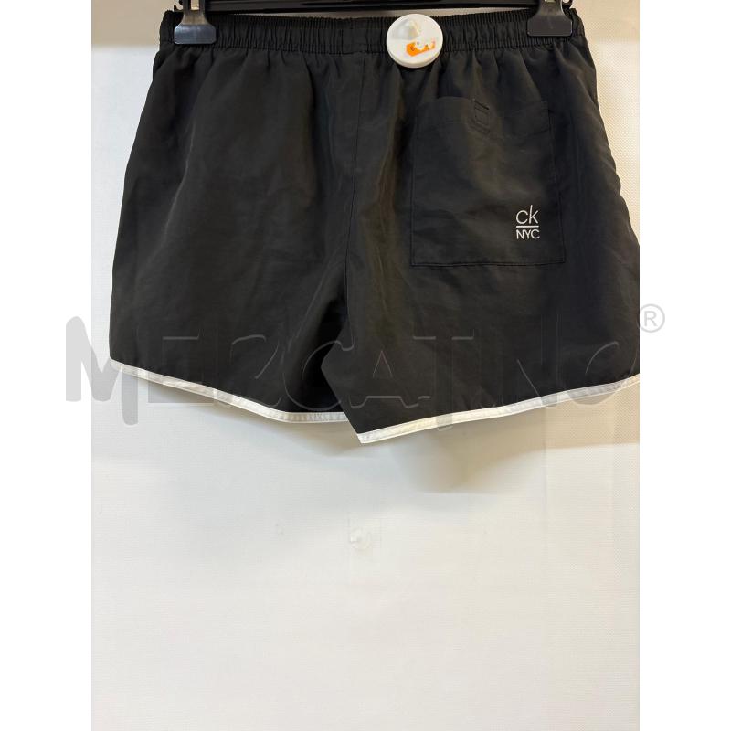 COSTUME UOMO NERO CK  | Mercatino dell'Usato Acerra 2