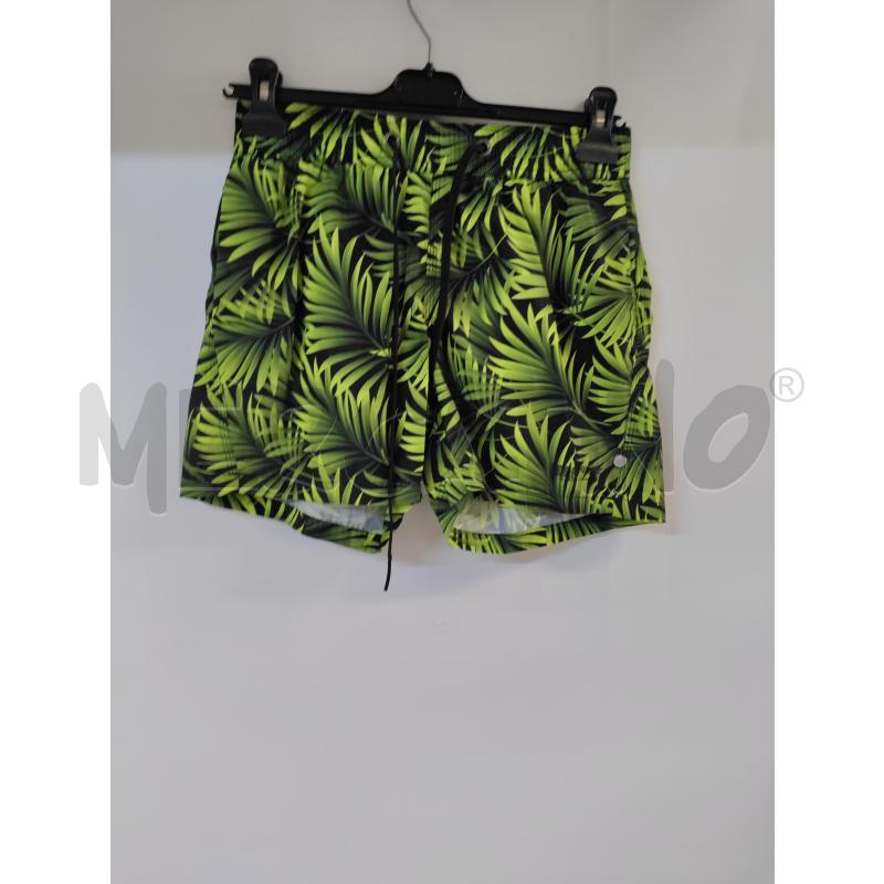 COSTUME UOMO RRD NERO VERDE | Mercatino dell'Usato Acerra 1