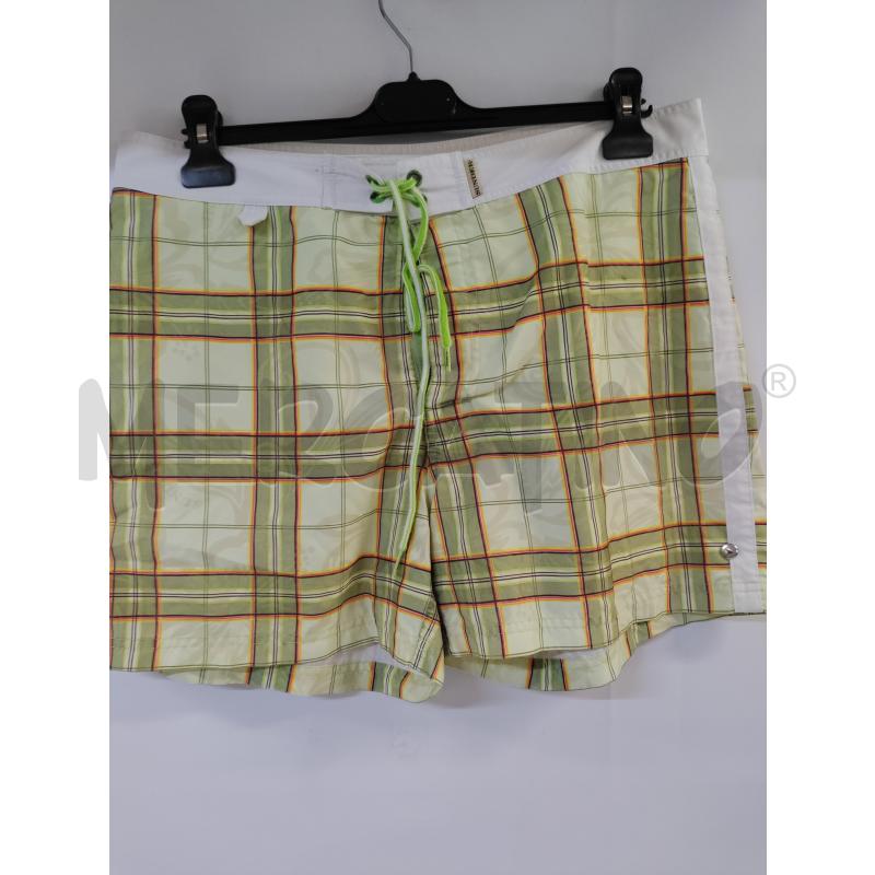 COSTUME UOMO SUNDEK BIANCO VERDE | Mercatino dell'Usato Acerra 1