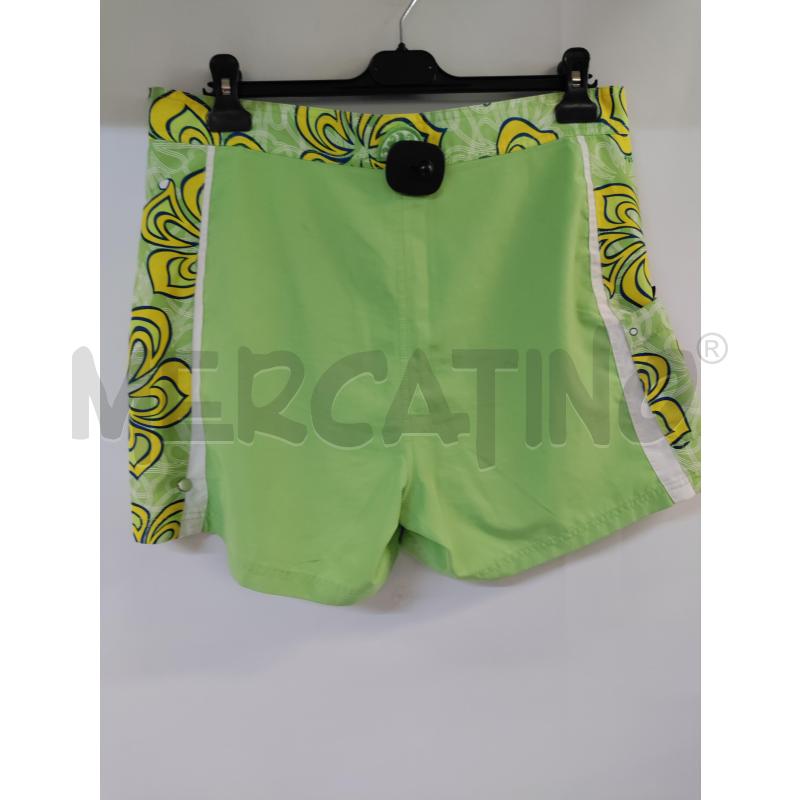 COSTUME UOMO SUNDEK VERDE GIALLO | Mercatino dell'Usato Acerra 2