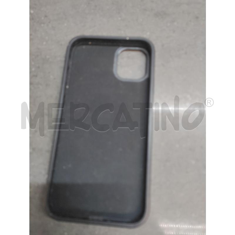 COVER IPHONE11 STRASS NERO | Mercatino dell'Usato Acerra 2