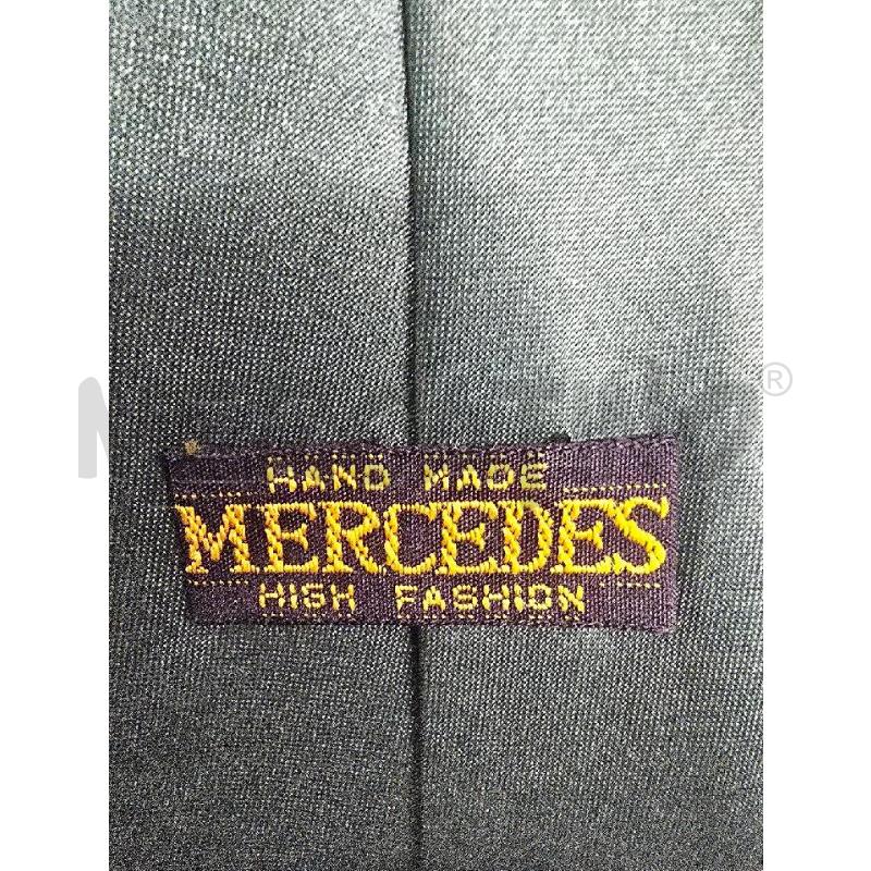CRAVATTA MERCEDES VERDE DISEGNO CARTONE | Mercatino dell'Usato Acerra 3