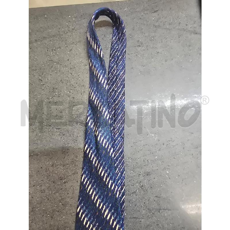 CRAVATTA MISSONI BLU BEIGE | Mercatino dell'Usato Acerra 2