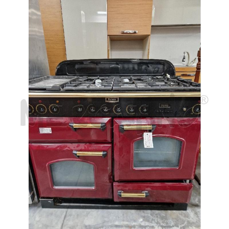 CUCINA FALCON COTTURA A GAS CLASSIC DELUXE110 | Mercatino dell'Usato Acerra 1