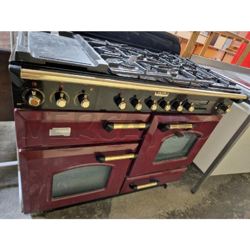 CUCINA FALCON COTTURA A GAS CLASSIC DELUXE110 | Mercatino dell'Usato Acerra 2