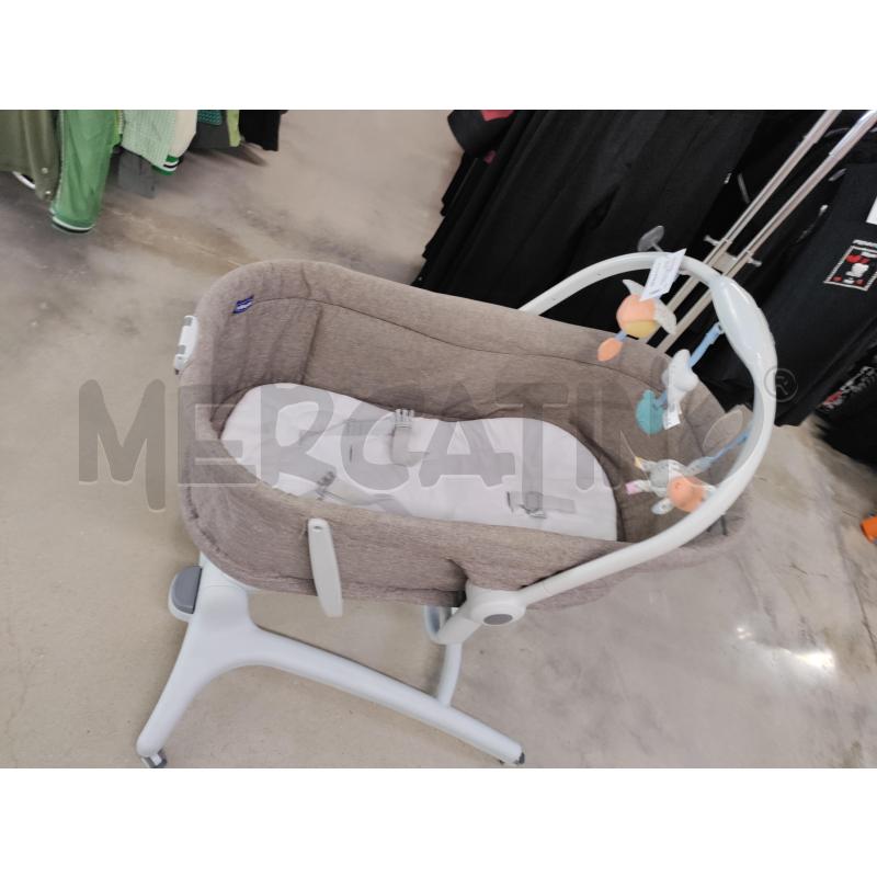 CULLA BABY HUG BEIGE GRIGIO | Mercatino dell'Usato Acerra 1