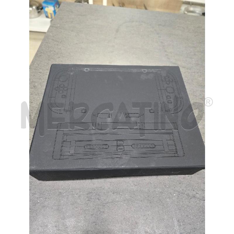 CUSTODIA PER NINTENDO SWITCH 2  | Mercatino dell'Usato Acerra 1