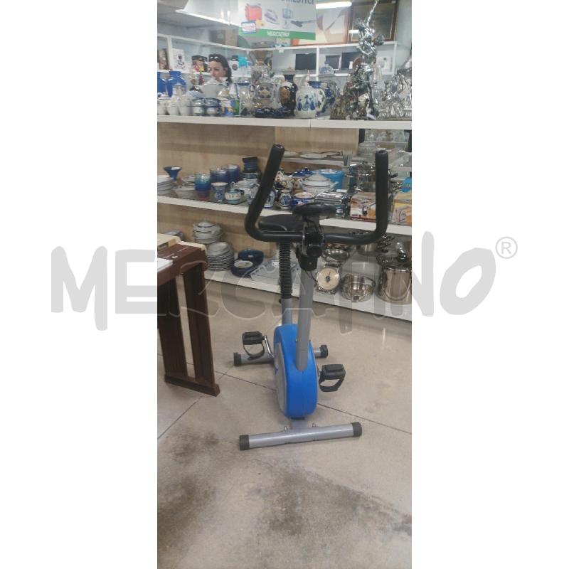 CYCLETTE ELITE BLU | Mercatino dell'Usato Acerra 1