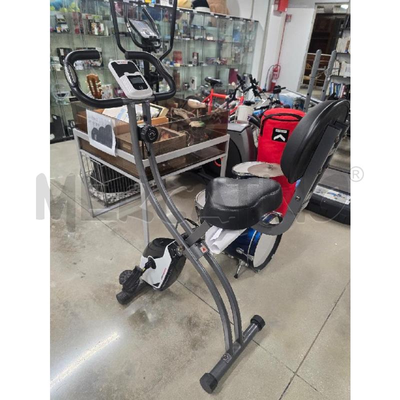 CYCLETTE ULTRA SPORT PIEGHEVOLE | Mercatino dell'Usato Acerra 1