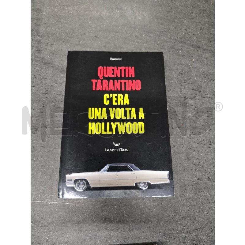 C'ERA UNA VOLTA A HOLLYWOOD | Mercatino dell'Usato Acerra 1