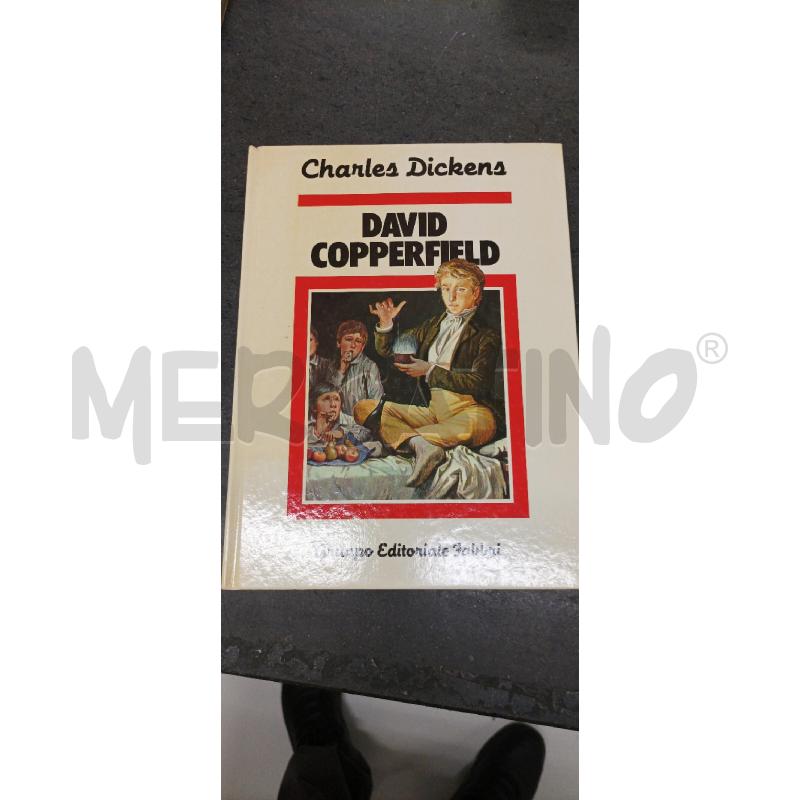 DAVID COPPERFIELD | Mercatino dell'Usato Acerra 1
