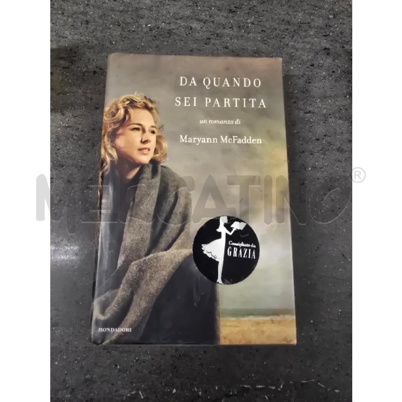 DA QUANDO SEI PARTITO | Mercatino dell'Usato Acerra 1