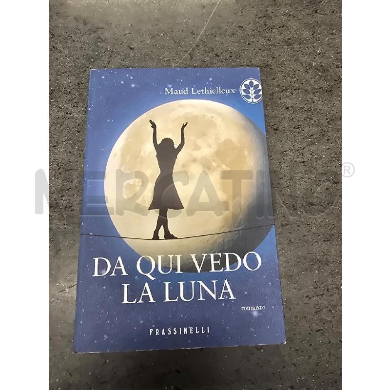 DA QUI VEDO LA LUNA | Mercatino dell'Usato Acerra 1