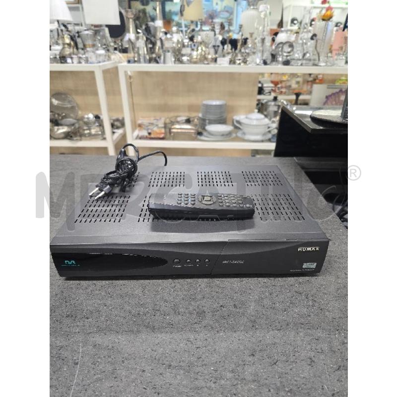 DECODER HUMAX GRIGO | Mercatino dell'Usato Acerra 1