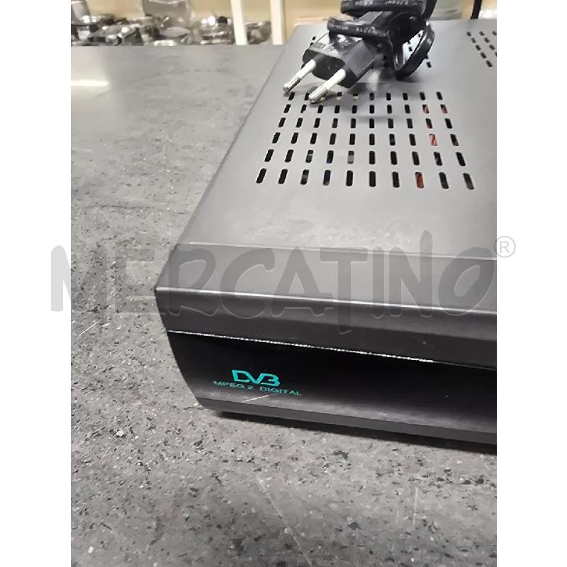 DECODER HUMAX GRIGO | Mercatino dell'Usato Acerra 3