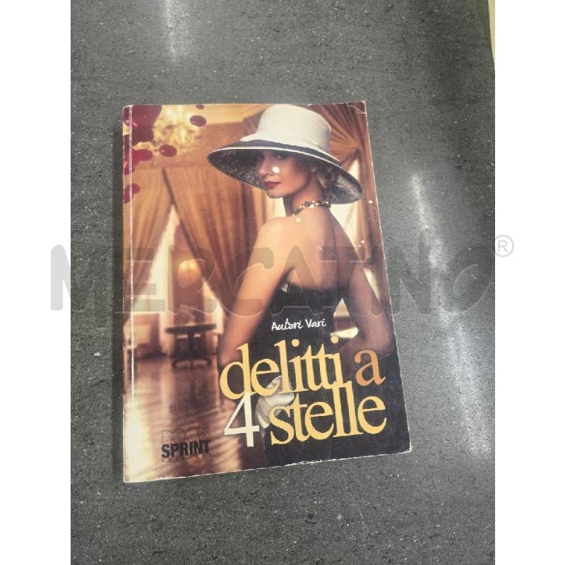 DELITTI A 4 STELLE | Mercatino dell'Usato Acerra 1