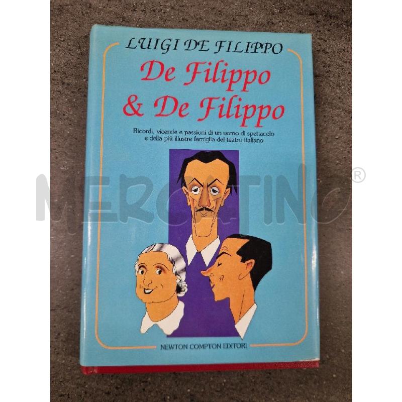 DE FILIPPO E DE FILIPPO | Mercatino dell'Usato Acerra 1