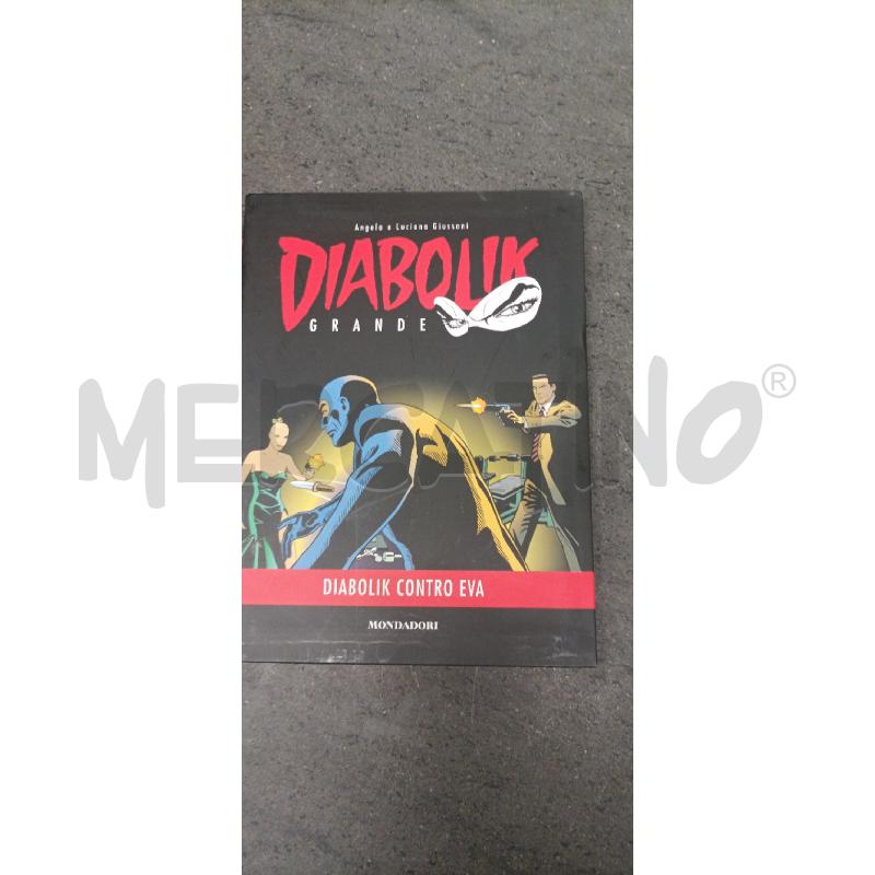 DIABOLIK CONTRO EVA | Mercatino dell'Usato Acerra 1