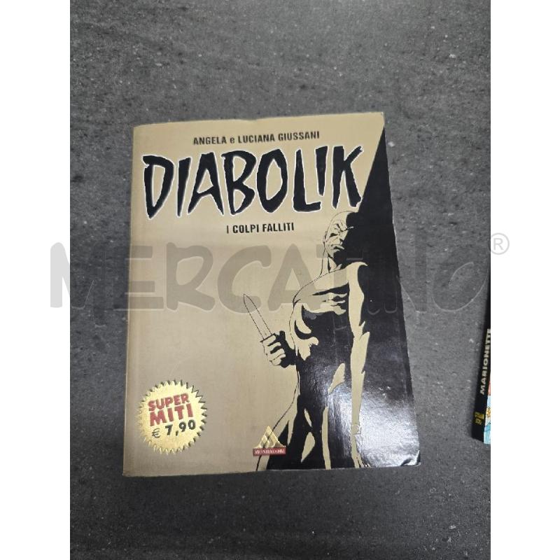 DIABOLIK N.49 | Mercatino dell'Usato Acerra 1