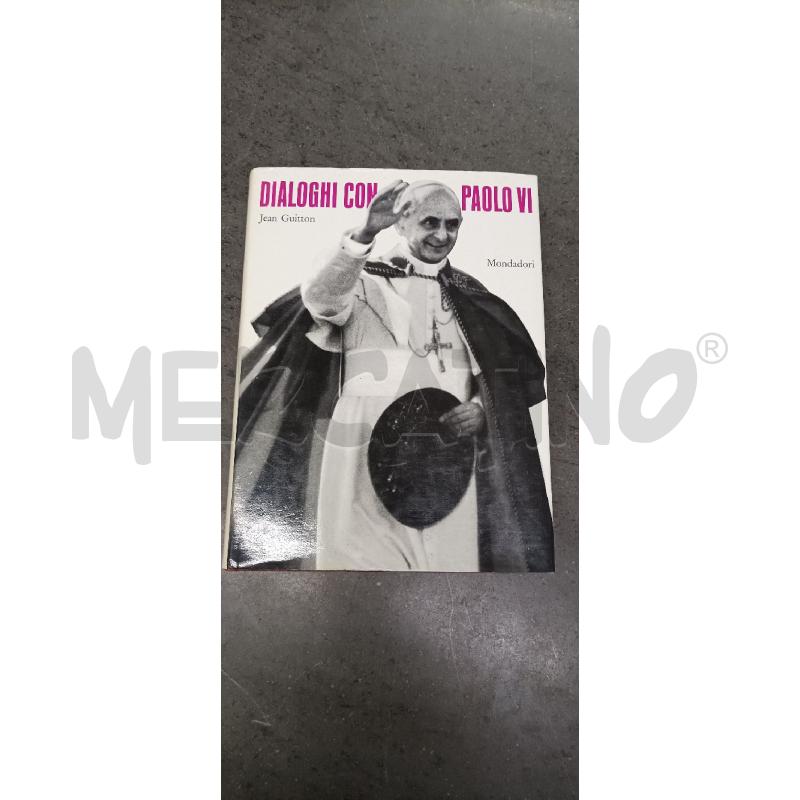 DIALOGHI CON PAOLO VI | Mercatino dell'Usato Acerra 1