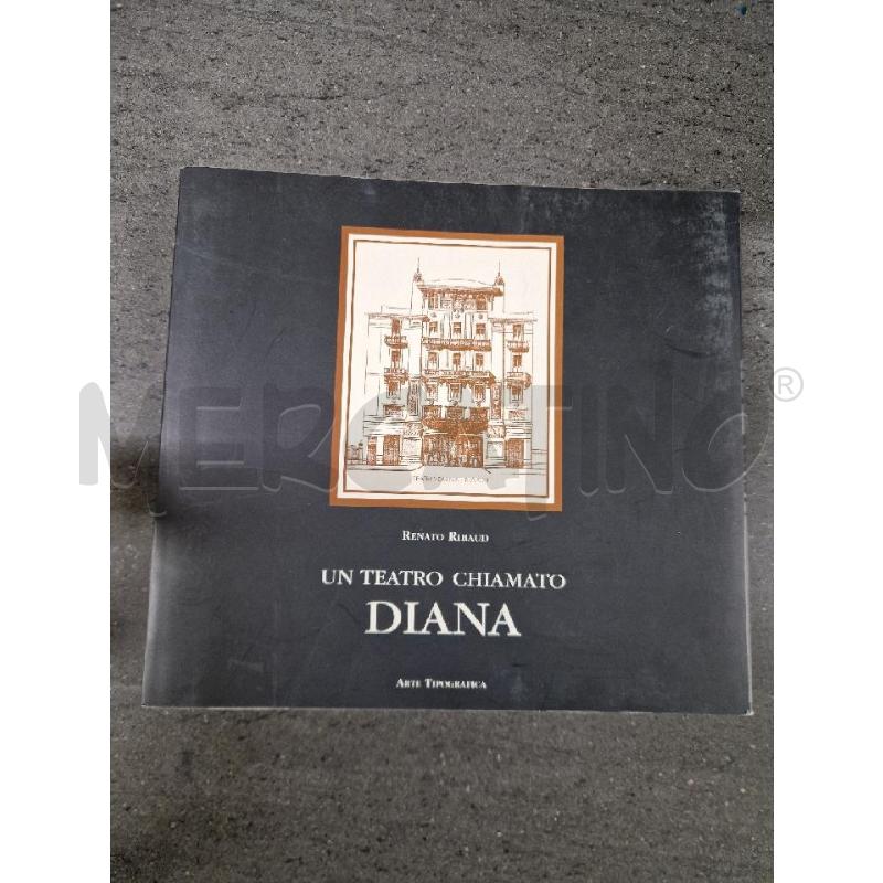DIANA | Mercatino dell'Usato Acerra 1
