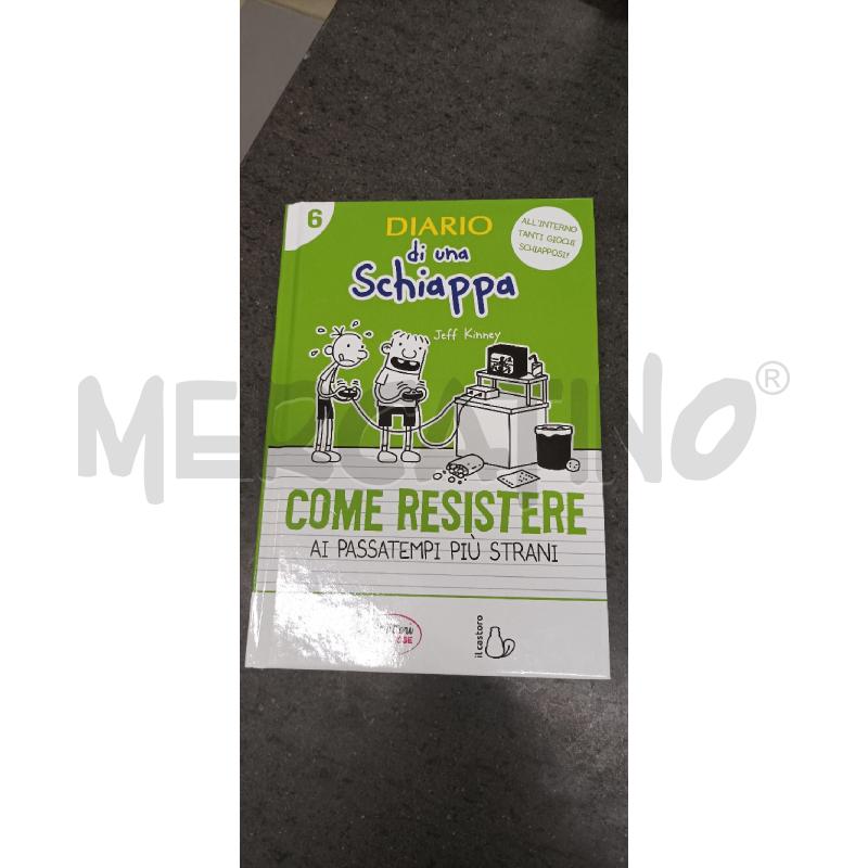 DIARIO DI UNA SCHIAPPA 6 | Mercatino dell'Usato Acerra 1