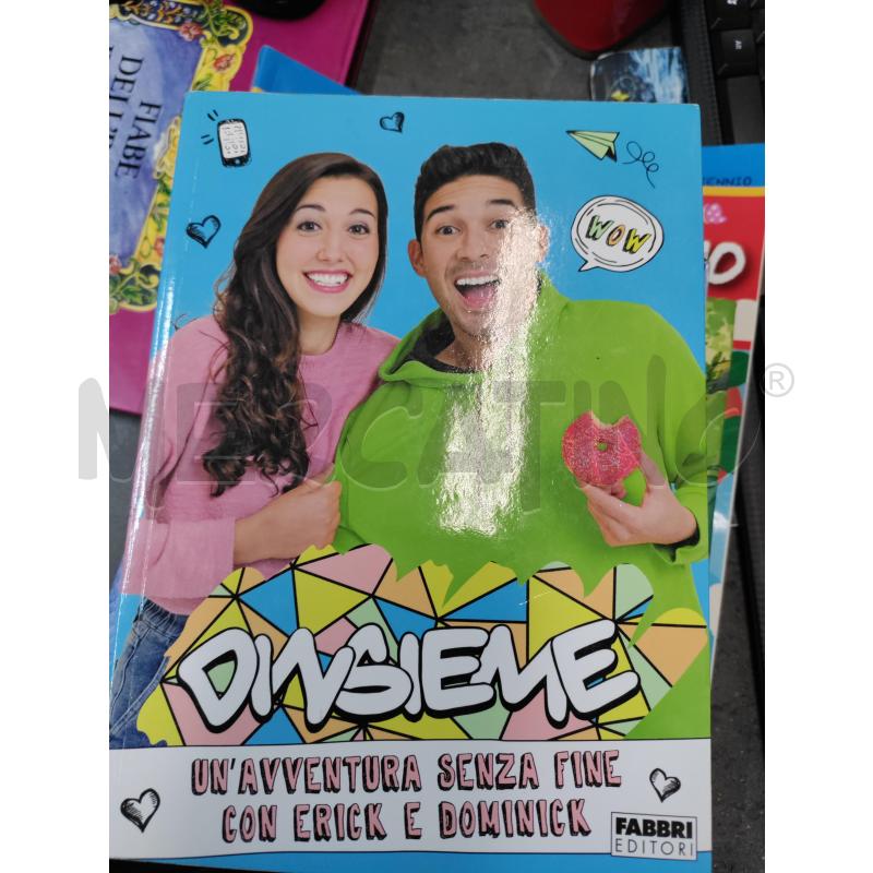 DINSIEME | Mercatino dell'Usato Acerra 1