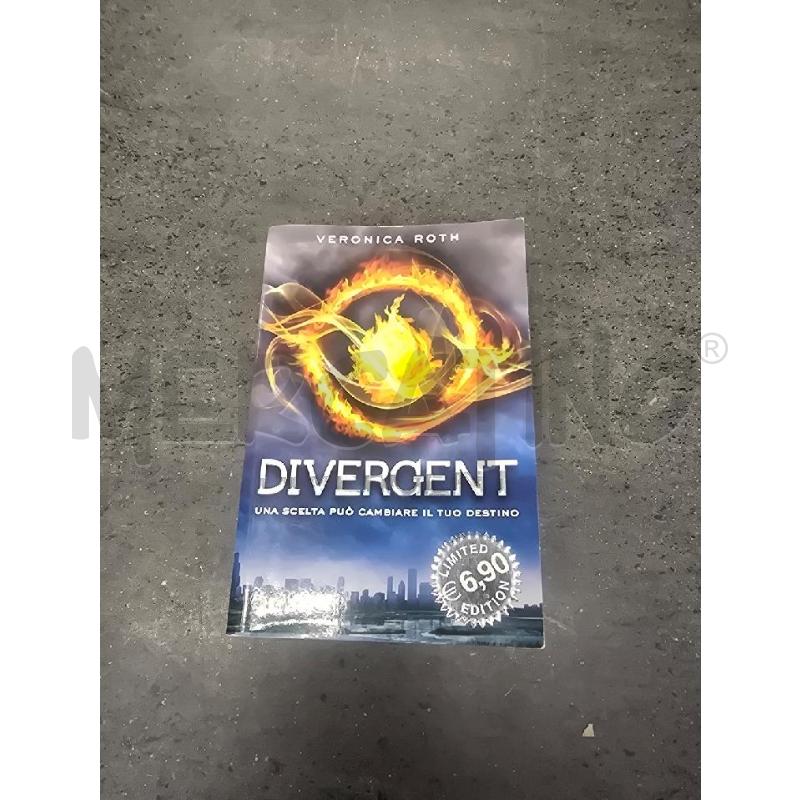 DIVERGENT | Mercatino dell'Usato Acerra 1