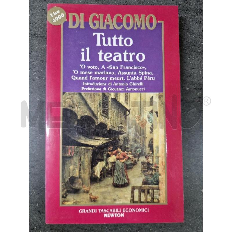 DI GIACOMO | Mercatino dell'Usato Acerra 1