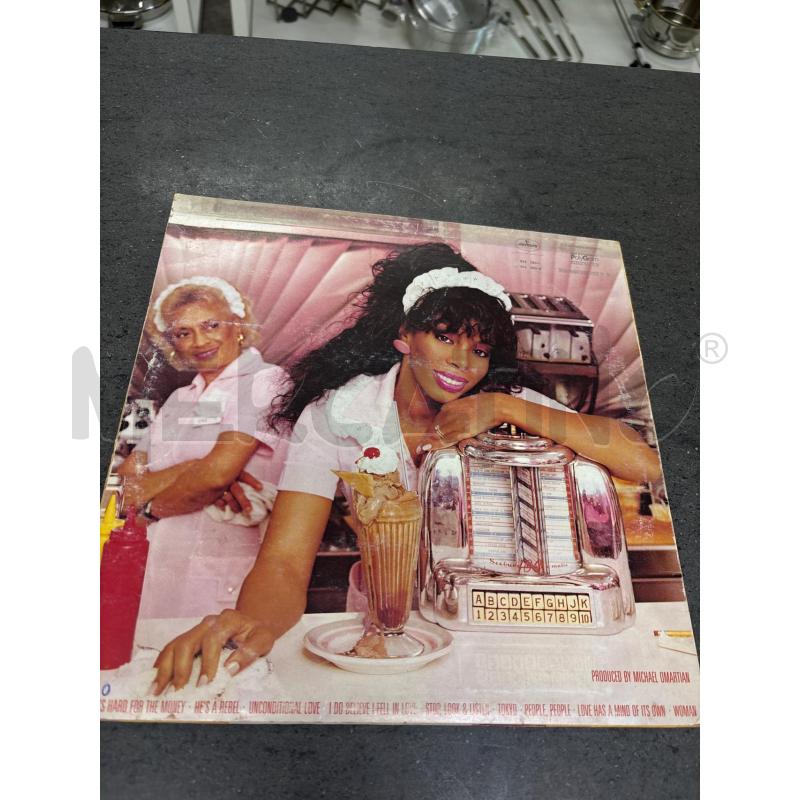 DONNA SUMMER | Mercatino dell'Usato Acerra 2