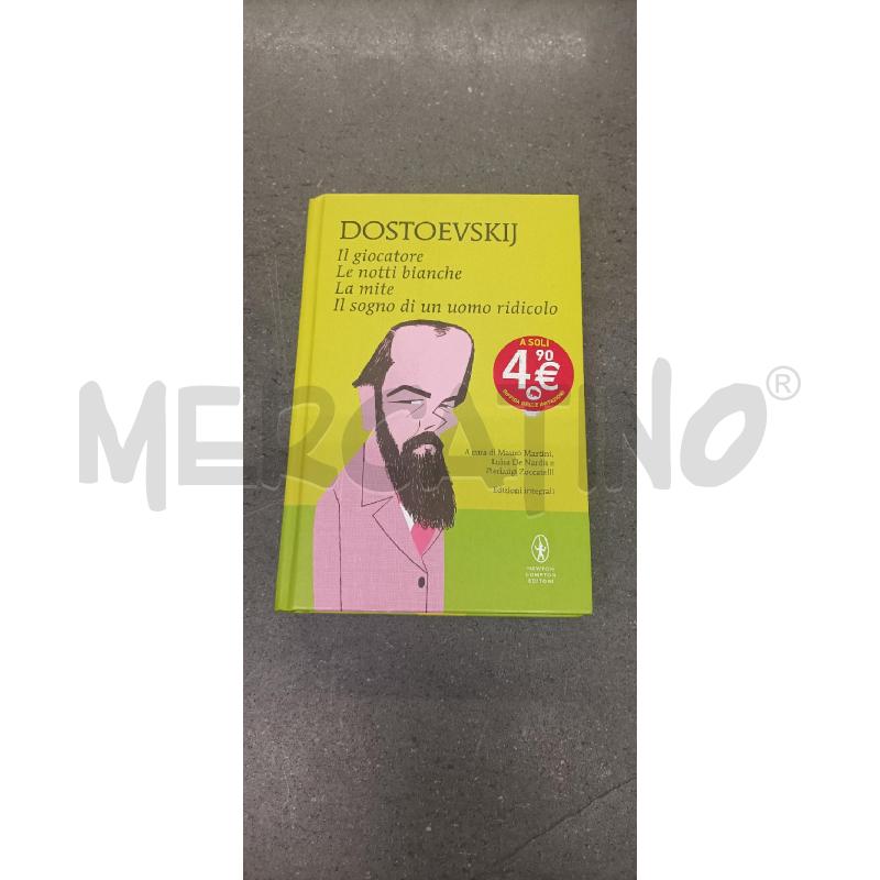 DOSTOEVSKIJ | Mercatino dell'Usato Acerra 1