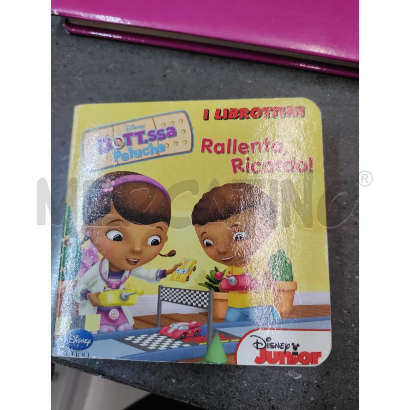 DOTT PELUCHE | Mercatino dell'Usato Acerra 1