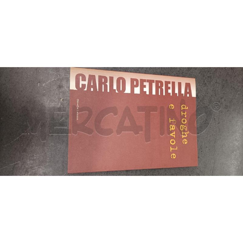 DROGHE E FAVOLE | Mercatino dell'Usato Acerra 1