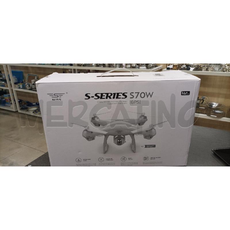 DRONE S-SERIES S 70W | Mercatino dell'Usato Acerra 1
