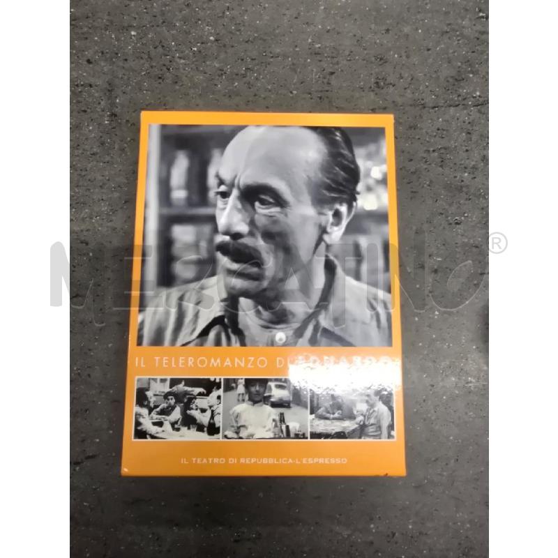 DVD IL TELEROMANZO | Mercatino dell'Usato Acerra 1