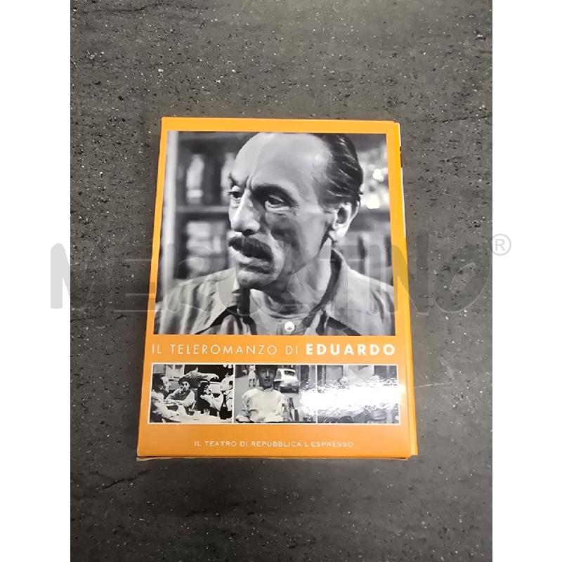 DVD IL TELEROMANZO | Mercatino dell'Usato Acerra 2